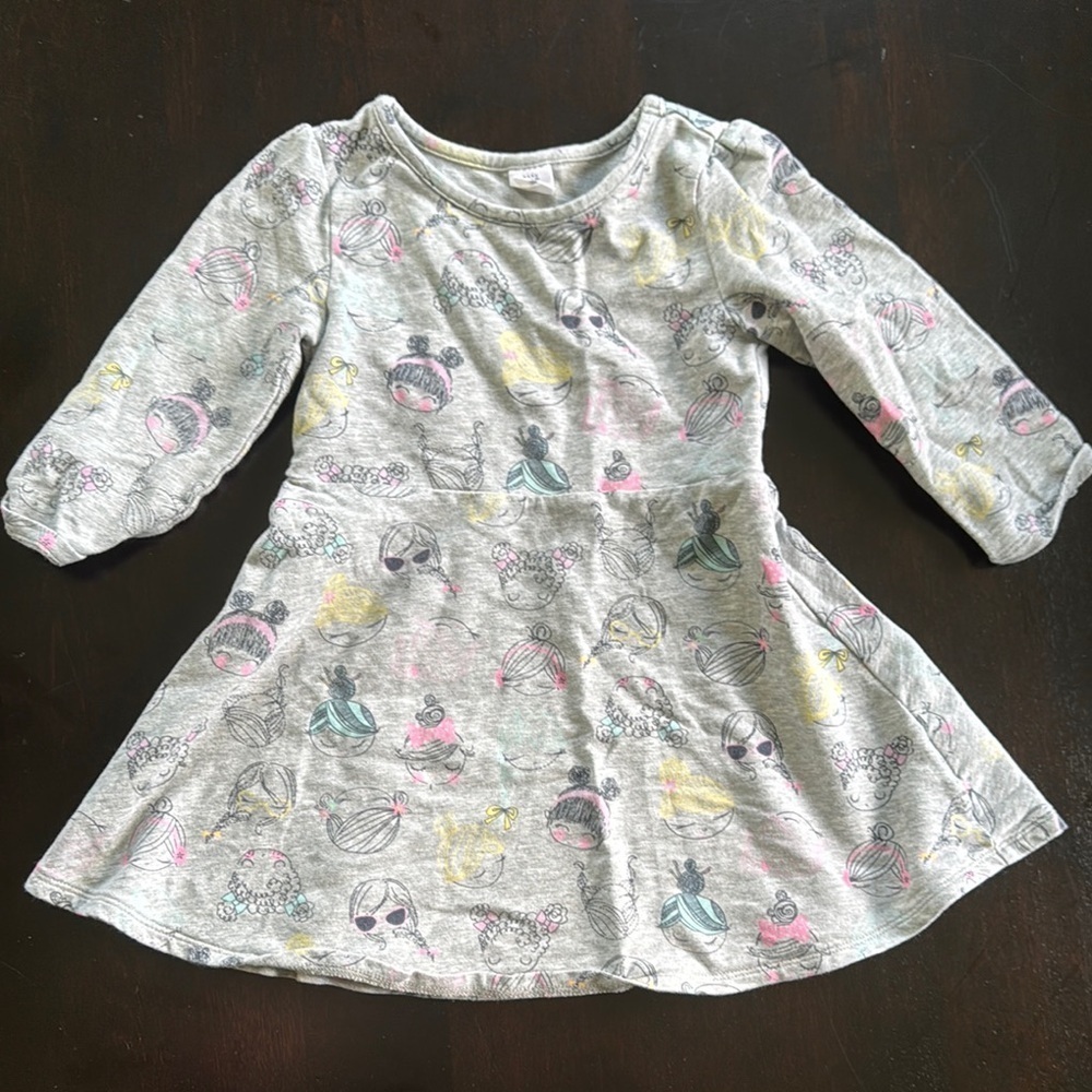 GAP Kids Casual Dress with Fun Prints
